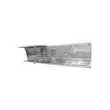 Carregar imagem no visualizador da galeria, Westin/Brute High Cap 96in Stake Bed Contractor TopSider w/ Doors - Aluminum