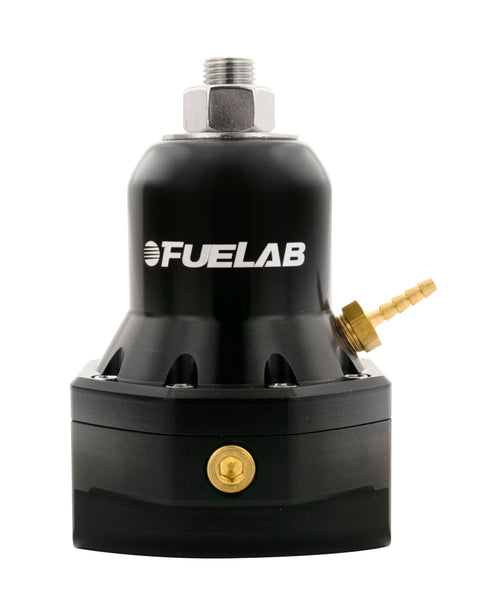 Fuelab 565 TBI Adjustable FPR 10-25 PSI (2) -10AN In (1) -10AN Return ...