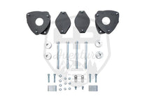 Carregar imagem no visualizador da galeria, LP Aventure 12-16 Subaru Impreza 1.5in Lift Kit - Powder Coated