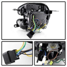 Carregar imagem no visualizador da galeria, Spyder Mini Cooper 2010-2012 Projector Headlights Xenon/HID Model- DRL Blk PRO-YD-MC07-HID-DRL-BK