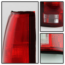 Carregar imagem no visualizador da galeria, Xtune Chevy Blazer Full Size 92-94 / Cadillac Escalade 99-00 Tail Light OEM ALT-JH-CCK88-OE-RC