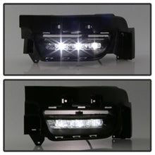 Load image into Gallery viewer, Spyder Dodge Charger 2015-2016 OEM LED Fog Lights W/Universal Switch- Clear FL-DCH2015-LED-C