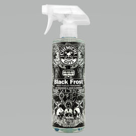 Chemical Guys Black Frost Air Freshener & Odor Eliminator - 16oz (P6)