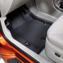 Carregar imagem no visualizador da galeria, Lund 02-05 Dodge Ram 1500 Quad Cab Catch-All Xtreme Frnt Floor Liner - Black (2 Pc.)