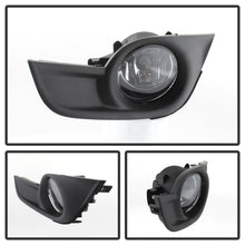 Carregar imagem no visualizador da galeria, Spyder Nissan Altima 2013-2015 4dr. OEM Fog Lights w/Switch Clear FL-NA13-C