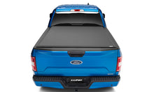 Carregar imagem no visualizador da galeria, Lund 02-06 Toyota Tundra (6ft. Bed Excl. Sportside) Genesis Elite Roll Up Tonneau Cover - Black