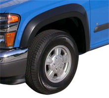 Load image into Gallery viewer, EGR 04-12 Chevy Colorado/GMC Canyon Rugged Look Fender Flares - Front Pair (751194F)