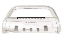 Carregar imagem no visualizador da galeria, Lund 05-15 Toyota Tacoma Bull Bar w/Light &amp; Wiring - Polished