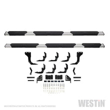 Carregar imagem no visualizador da galeria, Westin 2019 Chevrolet Silverado/Sierra 1500 Crew Cab (5.5ft) R5 Modular Nerf Step Bars - SS