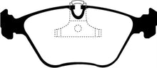 Carregar imagem no visualizador da galeria, EBC 01-03 BMW 525i 2.5 (E39) Greenstuff Front Brake Pads