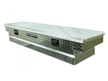 Load image into Gallery viewer, Lund Universal Aluminum Economy Cross Bed Boxes - Brite