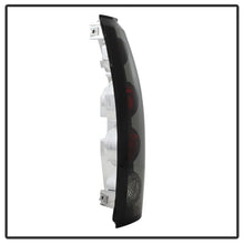 Carregar imagem no visualizador da galeria, Spyder Chevy C/K Series 1500 88-98/GMC Sierra 88-98 Euro Style Tail Lights Blk Smke ALT-YD-CCK88-BSM