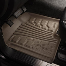 Carregar imagem no visualizador da galeria, Lund 05-08 Toyota Tacoma Access Cab Catch-It Floormat Front Floor Liner - Tan (2 Pc.)