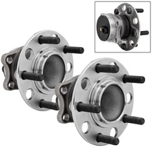 Carregar imagem no visualizador da galeria, xTune Wheel Bearing and Hub ABS Chrysler 200 11-13 - Rear Left and Right BH-512332-32