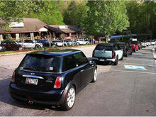 Carregar imagem no visualizador da galeria, Spyder Mini Cooper 02-06/Cooper Convertibles 05-08 Euro Style Tail Lights Black ALT-YD-MC02-BK