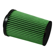 Load image into Gallery viewer, Green Filter Clamp-on Cone Filter ID 3in. / H 8in.