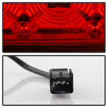 Carregar imagem no visualizador da galeria, xTune Chevy Silverado 07-13 / GMC Sierra 07-13 LED 3RD Brake Light - Red BKL-CSIL07-LED-RD