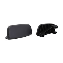 Carregar imagem no visualizador da galeria, Westin R7 Includes front and rear end cap with fasteners - Black