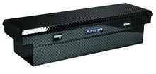 Load image into Gallery viewer, Lund Universal Aluminum Foam Filled Lid Truck Box - Black