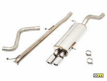 Load image into Gallery viewer, mountune Cat Back Exhaust System 2013-2015 Ford Fiesta ST