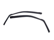Carregar imagem no visualizador da galeria, EGR 15+ Chevy Colorado/GMC Canyon Ext Cab In-Channel Window Visors - Set of 2 (561391)