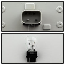 Load image into Gallery viewer, Xtune Dodge Ram 02-06 1500 / Ram 2500/3500 03-06 LED Tail Light Black ALT-JH-DR02-LED-G2-BK