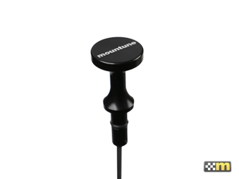 mountune Ford 13-18 Focus ST / 16-18 Focus RS Mushroom Billet Oil Dipstick