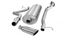 Carregar imagem no visualizador da galeria, Corsa/dB 07-10 Chevrolet Silverado Crew Cab/Long Bed 2500 6.0L V8 Polished Sport Cat-Back Exhaust