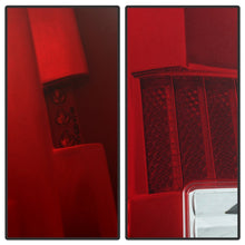 Carregar imagem no visualizador da galeria, xTune Dodge Ram 1500 09-16 LED Tail Lights Incandescent Model Only - Red Clear ALT-ON-DR09-LBLED-RC