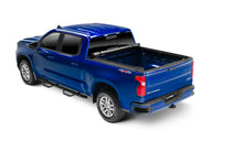 Carregar imagem no visualizador da galeria, Lund 20-21 Chevrolet Silverado 2500/3500 (6.9ft. Bed) Genesis Roll Up Tonneau Cover - Black