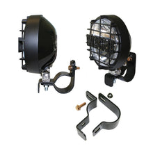 Carregar imagem no visualizador da galeria, Westin HDX Grille Guard Light Clamps Universal (Pak of 2) - Black