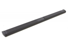 Load image into Gallery viewer, Lund 05-17 Toyota Tacoma Access Cab (80in) 6in. Oval Straight Black Nerf Bars - Black