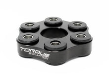 Load image into Gallery viewer, Torque Solution Billet Driveshaft Flex Disc 99-05 BMW E46 323i 323ci 325i 325ci (Manual Trans)
