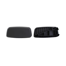 Carregar imagem no visualizador da galeria, Westin R7 Includes front and rear end cap with fasteners - Black