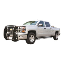 Carregar imagem no visualizador da galeria, Westin 2014-2015 Chevrolet Silverado 1500 Sportsman Grille Guard - Black
