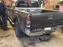 Carregar imagem no visualizador da galeria, Spyder Toyota Tacoma 05-15 LED Tail Lights Black ALT-YD-TT05-LED-BK