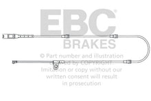 Carregar imagem no visualizador da galeria, EBC 2010-2014 BMW X5 3.0L Turbo Front Wear Leads