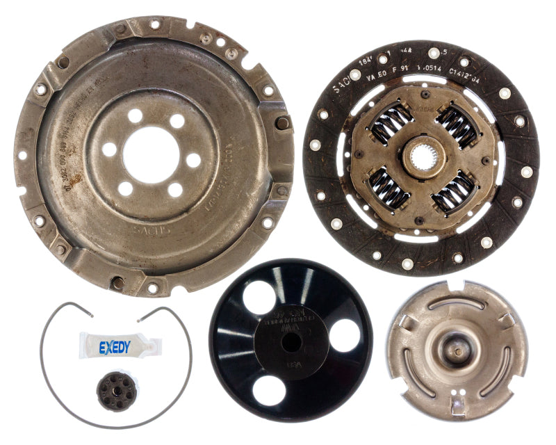 Exedy OE 1975-1980 Volkswagen Rabbit L4 Clutch Kit