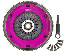 Carregar imagem no visualizador da galeria, Exedy 1993-1994 Nissan Skyline GTR L6 Hyper Twin Cerametallic Clutch Sprung Center Disc Pull Type