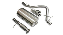 Carregar imagem no visualizador da galeria, Corsa 07-08 Chevrolet Tahoe 5.3L V8 Polished Sport Cat-Back Exhaust