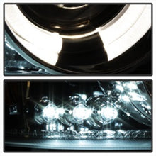 Carregar imagem no visualizador da galeria, Spyder GMC Sierra 1500/2500/3500 99-06 Projector Headlights LED Halo LED Smoke PRO-YD-CDE00-HL-SMC