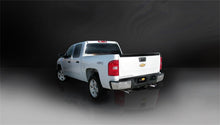Carregar imagem no visualizador da galeria, Corsa/dB 10-10 Chevrolet Silverado Crew Cab/Short Bed 1500 6.2L V8 Polished Sport Cat-Back Exhaust
