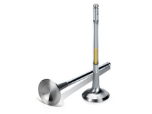Carregar imagem no visualizador da galeria, Supertech VW/Audi 1.8T AEB Sodium Filled Inconel Exhaust Valve - +1mm Oversize - Set of 8