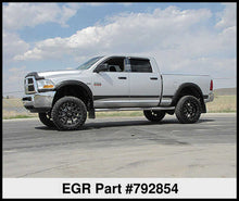 Carregar imagem no visualizador da galeria, EGR 10+ Dodge Ram HD Bolt-On Look Fender Flares - Set (792854)