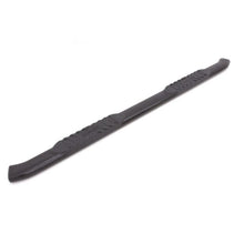 Carregar imagem no visualizador da galeria, Lund 99-17 Chevy Silverado 1500 Std. Cab (Body Mount) 5in. Oval Curved Steel Nerf Bars - Black