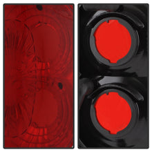 Carregar imagem no visualizador da galeria, Spyder Toyota Tacoma 95-00 Euro Style Tail Lights Chrome ALT-YD-TT95-C