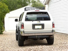 Carregar imagem no visualizador da galeria, Spyder Toyota 4 Runner 96-02 Euro Style Tail Lights Black ALT-YD-T4R96-BK