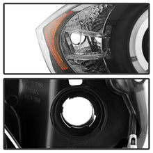 Carregar imagem no visualizador da galeria, Spyder BMW E90 3-Series 06-08 Projector LED Halo Amber Reflctr Rplc Bulb Blk PRO-YD-BMWE9005-AM-BK