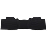 Lund 15-17 Chevy Colorado Catch-It Carpet Rear Floor Liner - Black (1 Pc.)