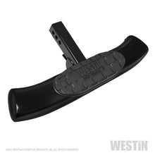Carregar imagem no visualizador da galeria, Westin PRO TRAXX 5 Hitch Step 27in Step 2in Receiver - Black